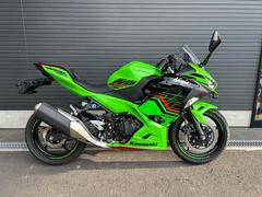 カワサキ　Ｎｉｎｊａ　４００　ワンオーナー車・ＥＴＣ・前後カメラドラレコ・ローダウン付・８ＢＬ−ＥＸ４００Ｌ型