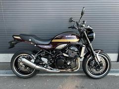 カワサキ　Ｚ９００ＲＳ　　２０２５年モデル　ワンオーナー車　ＥＴＣ標準装備