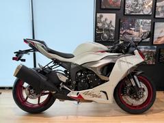 カワサキ　Ｎｉｎｊａ　ＺＸ−６Ｒ　２０２５年モデル　ＥＴＣ標準装備