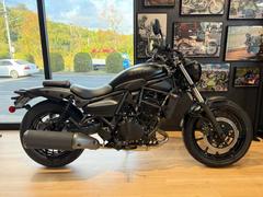 カワサキ　エリミネーター４００　２０２６年モデル　ＥＴＣ標準装備