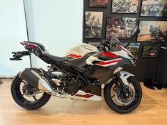 Ninja 250(カワサキ) ホワイト系・白色のバイク一覧｜新車