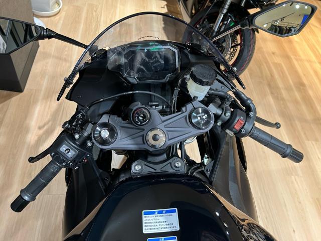 カワサキ Ninja ZX－6R 2025年モデル ETC標準