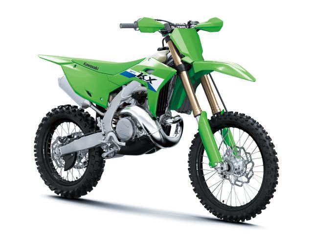 ・-m29-27-2 中古エクスレア9枚 カワサキ KX327X 2スト｜カワサキプラザ長崎｜新車・中古バイク