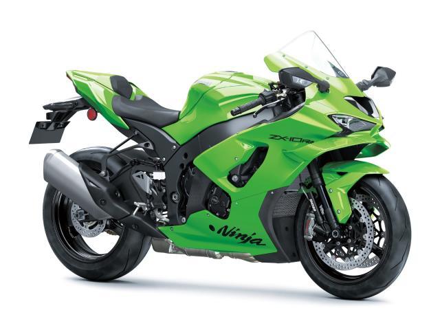 RR、RRRまとめ売り カワサキ Ninja ZX－10RR 2026年モデル ウィングレット