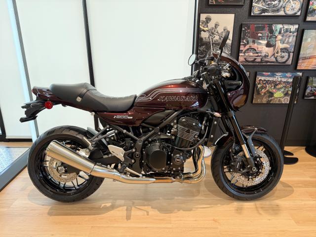 えーこ様　5-27 カワサキ Z900RSカフェ 2027年モデル ETC・クイック