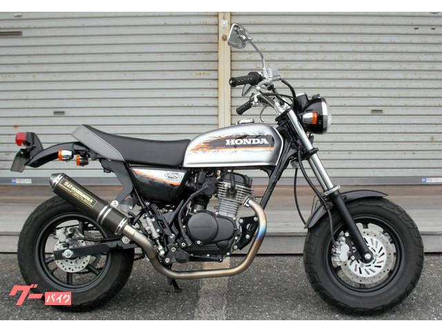 車両情報 ホンダ Apeタイプd バイクフリー 中古バイク 新車バイク