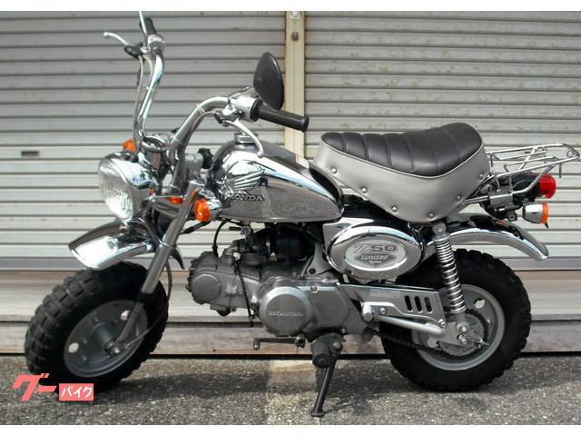 車両情報 ホンダ モンキー バイクフリー 中古バイク 新車バイク探しはバイクブロス