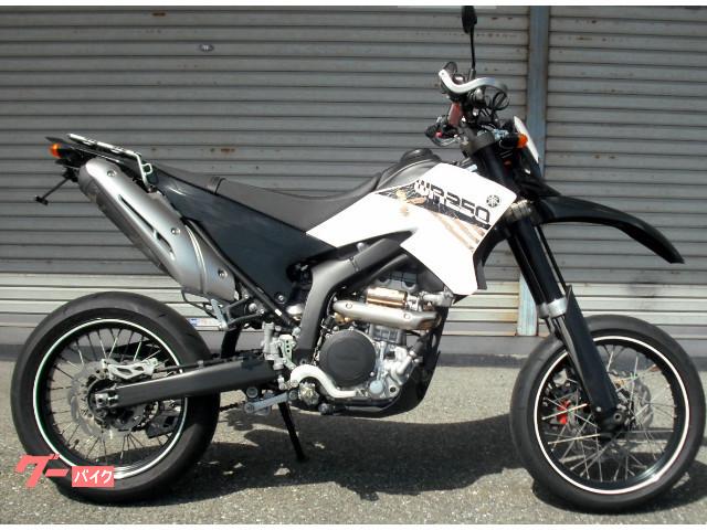 ヤマハ ｗｒ２５０ｘ バイクフリー 新車 中古バイクなら グーバイク