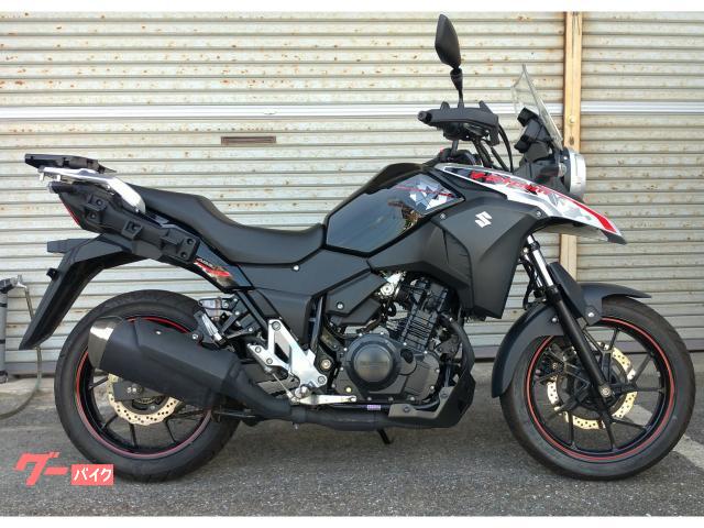 Ｖ−ストローム２５０