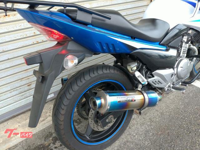 SUZUKI GSR250 青/白 エンジン始動動画 自賠責保険で乗れます 半額配送キャンペーン 期間限定 現状渡し諸経費￥0 横浜 P-Yard SUZUKI GSR250 白/青 エンジン始動動画 自賠責保険で乗れます 半額配送