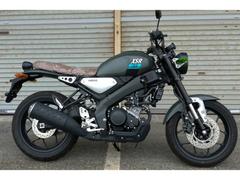 ヤマハ　ＸＳＲ１５５　スリッパークラッチ　ＬＥＤライト