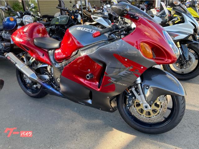 ハヤブサ（ＧＳＸ１３００Ｒ　Ｈａｙａｂｕｓａ）