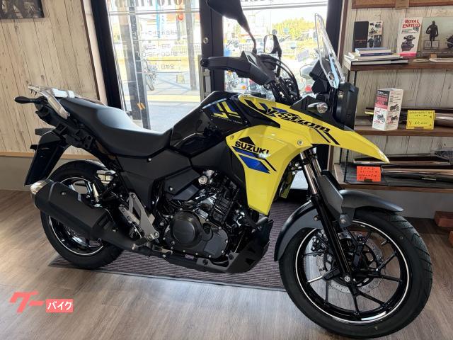 Ｖ−ストローム２５０