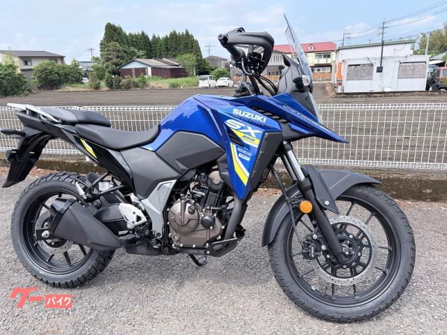 Ｖ−ストローム２５０ＳＸ