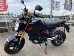 ホンダ　グロム
