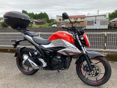 スズキ　ＧＩＸＸＥＲ　１５０