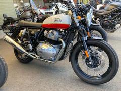 ＲＯＹＡＬ　ＥＮＦＩＥＬＤ　ＩＮＴ６５０　２０２１年モデル　インジェクション