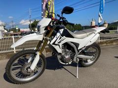 ホンダ　ＣＲＦ２５０Ｌ　ＭＤ３８型　社外マフラー
