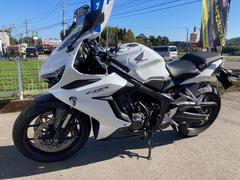 ホンダ　ＣＢＲ６５０Ｒ