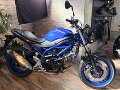 スズキ　ＳＶ６５０