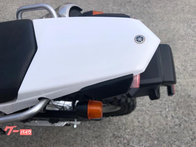 ヤマハ セロー250 DG31J型 インジェクションモデル