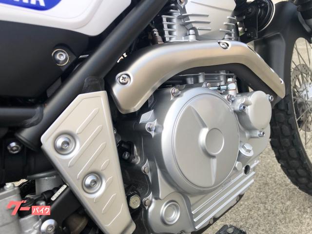 ヤマハ セロー250 DG31J型 インジェクションモデル