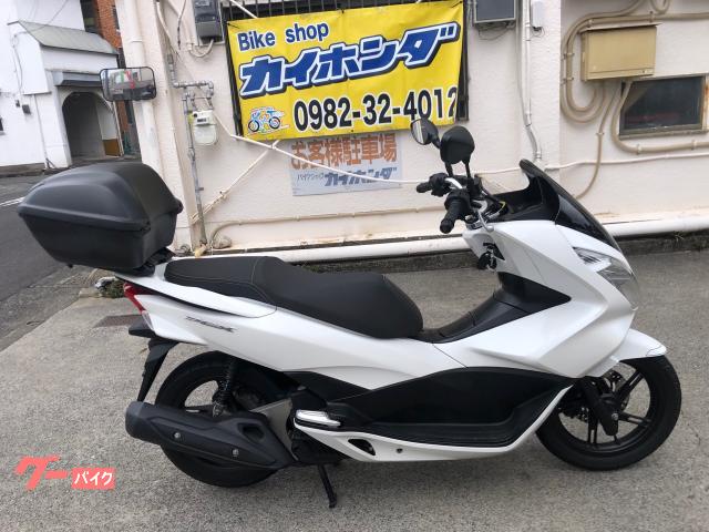 ＰＣＸ　ＪＦ５６　純正リアボックス付き