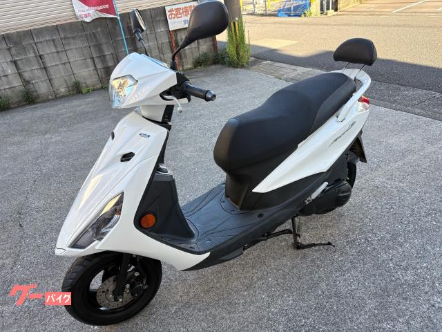 【上野】新品未使用品 AXIS 100 上野】新品未使用品 AXIS 100 Amazon | NBS バイクパーツ