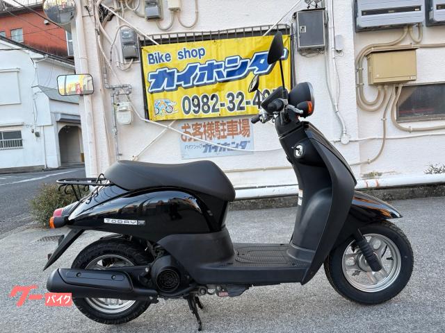 トゥデイ・Ｆインジェクションモデル