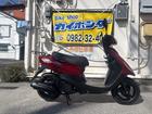 JOGプチ SA55J型 インジェクションモデル