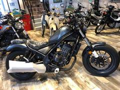 ホンダ　レブル２５０　新型　２０２５モデル