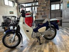 ホンダ　スーパーカブ５０プロ