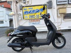 ホンダ　トゥデイ・Ｆインジェクションモデル