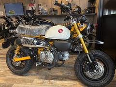 ホンダ　モンキー１２５最新型
