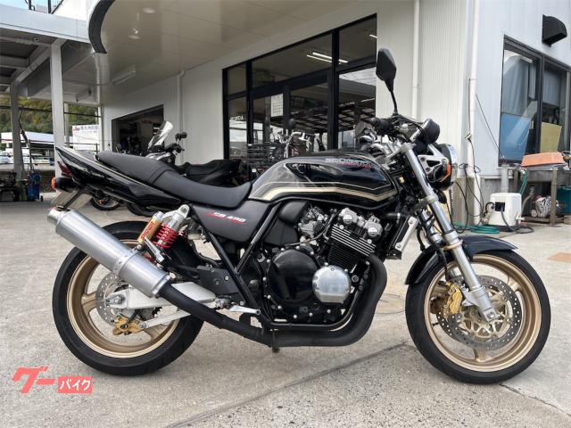 ＣＢ４００Ｓｕｐｅｒ　Ｆｏｕｒ　　ノーマル車