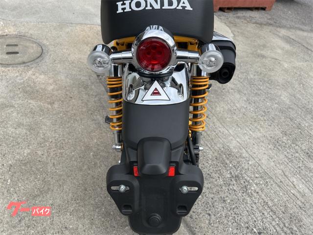 ホンダ モンキー125 JB03 ノーマル車 チェック柄シート ホンダ モンキー125 JB03 ノーマル車 チェック柄シート