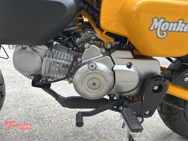 ホンダ モンキー125 JB03 ノーマル車 チェック柄シート ホンダ モンキー125 JB03 ノーマル車 チェック柄シート