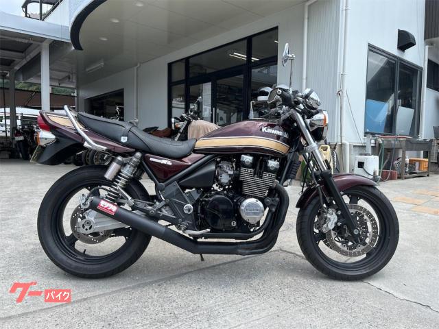 ＺＥＰＨＹＲχ　類型枠内　キャブレターＯＨ　社外マフラー