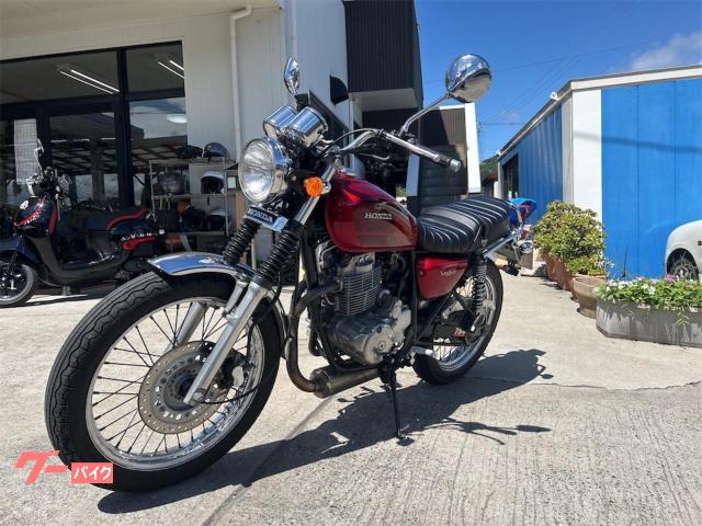 ホンダ CB400SS セル付き 社外マフラー ETC カスタム