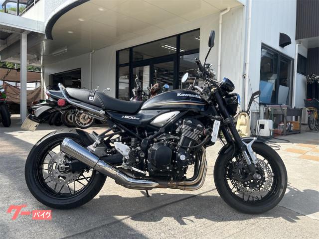 Ｚ９００ＲＳ　逆車　ノーマル車両