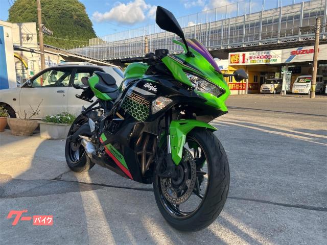 REVIVE イナーシャ 限定 ダークグリーン カワサキ Ninja ZX－4RR 2026年モデル｜ライダー