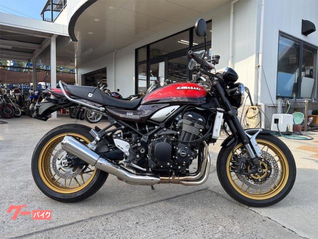 Ｚ９００ＲＳ　５０周年記念モデル　ＥＴＣ　ＵＳＢ