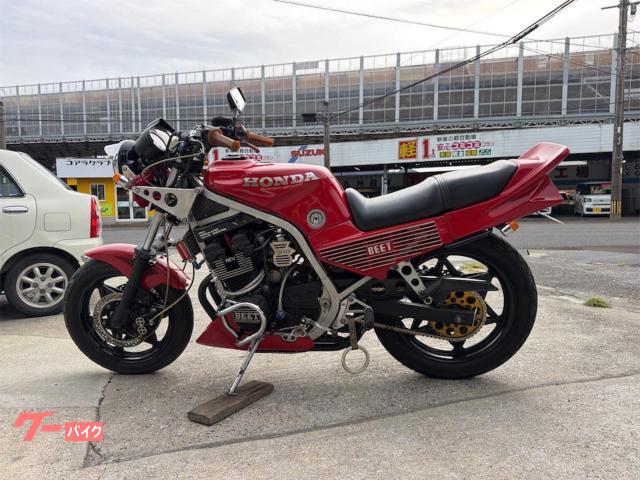 1スタ CBR400F BEETライトステー | 1STSSS.COM