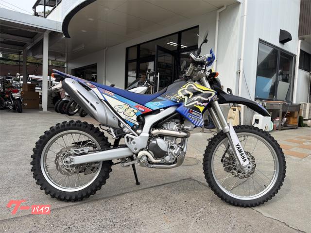 ＷＲ２５０Ｒ　　ステッカーデカール