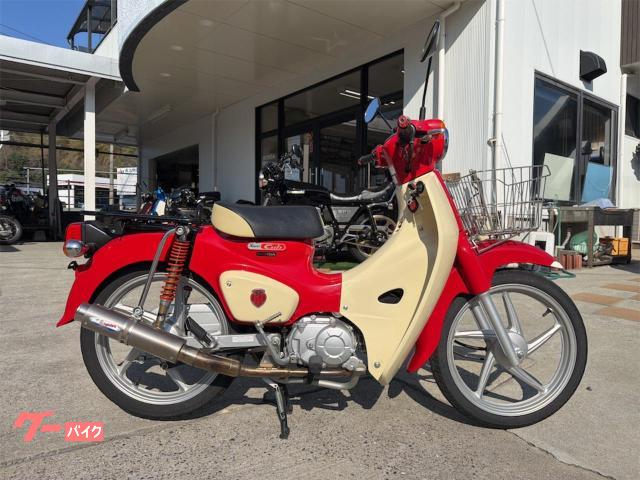スーパーカブ１１０　６０周年アニバーサリーモデル　ＲＰＭ