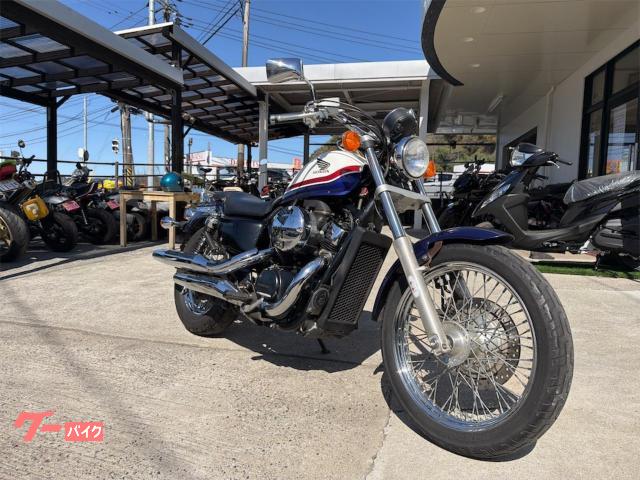 ホンダ VT400S｜オートサイクル三原｜新車・中古バイクなら