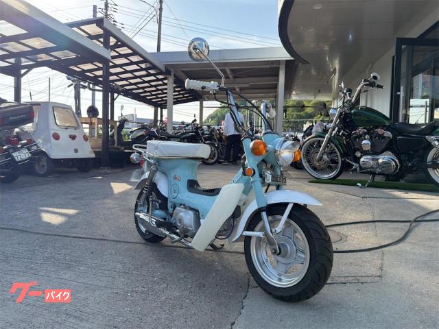 ホンダ シャリー 改造多数 原付】角目シャリーをフルカスタム！こだわりの車両を紹介するよ
