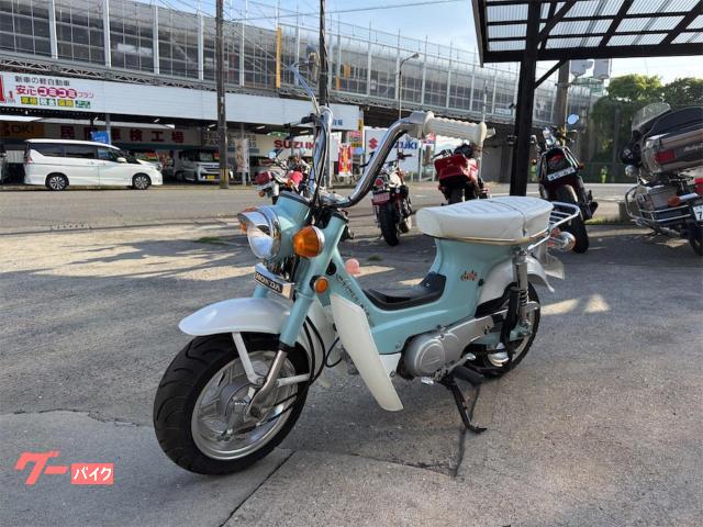 車両情報:ホンダ シャリー70 | オートサイクル三原 | 中古バイク・新車