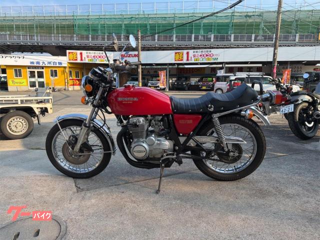 ホンダ CB400F（408cc） ウオタニSP2 MRSショート管