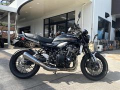カワサキ　Ｚ９００ＲＳ　逆車　ノーマル車両